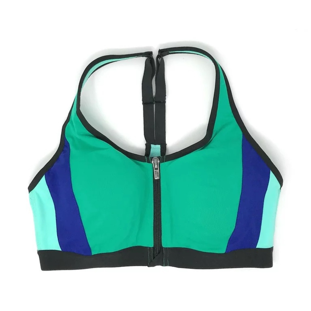 Victoria's Secret 34B Knockout Front-Close Sport Bra